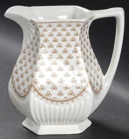 Sharon (William Adams) 16 Oz Pitcher