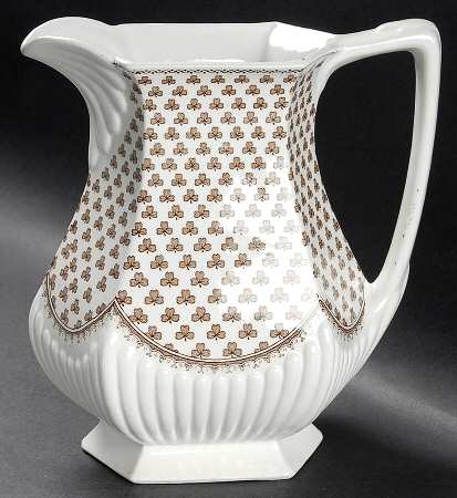 Sharon (William Adams) 48 Oz Pitcher