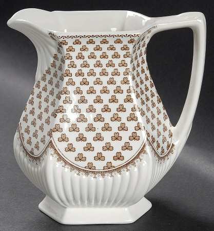 Sharon (William Adams) 20 Oz Pitcher