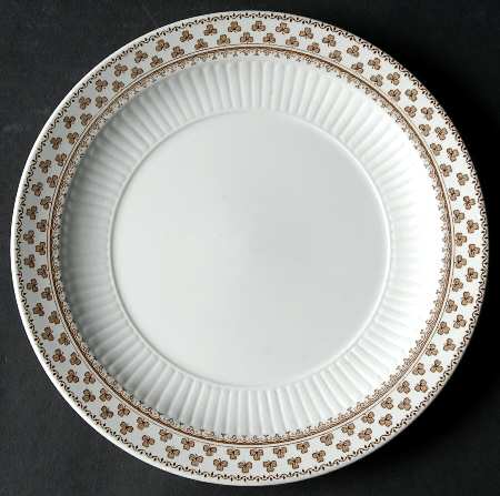 Sharon (William Adams) Salad Plate