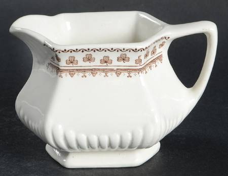 Sharon (William Adams) Mini Creamer