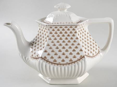 Sharon (William Adams) Teapot & Lid