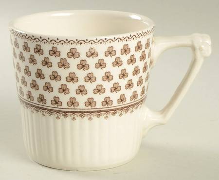 Sharon (William Adams) Mug