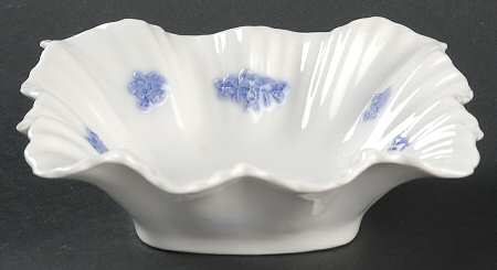 Chelsea (Ribbed, No Embossing) Nut Dish