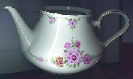AL13 Teapot No Lid