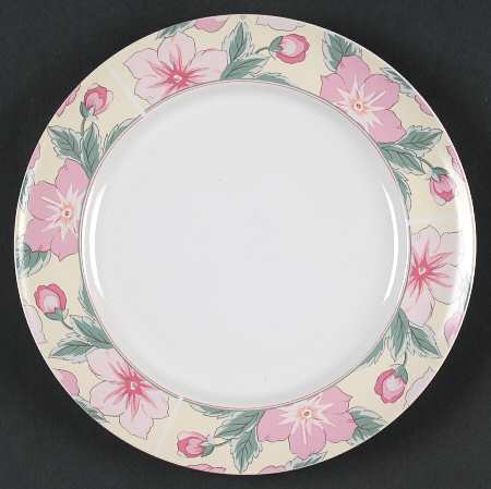 Chintz Salad Plate