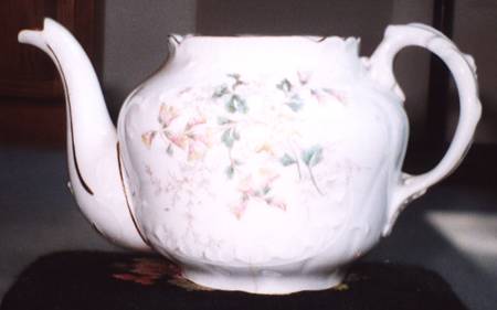 AUS283 Teapot No Lid