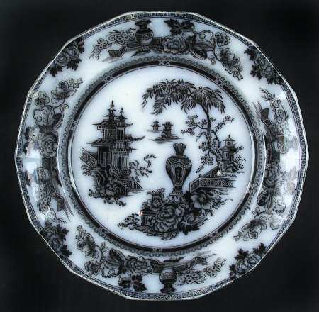 Jeddo Black by Adams China