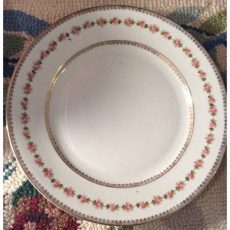 ALT317 Dinner Plate
