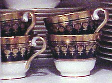 Wilton Flat Cup