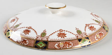Alton Lid for Round Vegetable