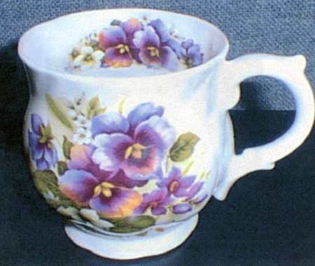 ANX1 Footed Cup