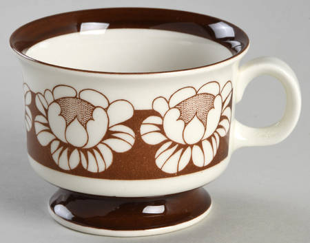 ARA89 Footed Demitasse Cup