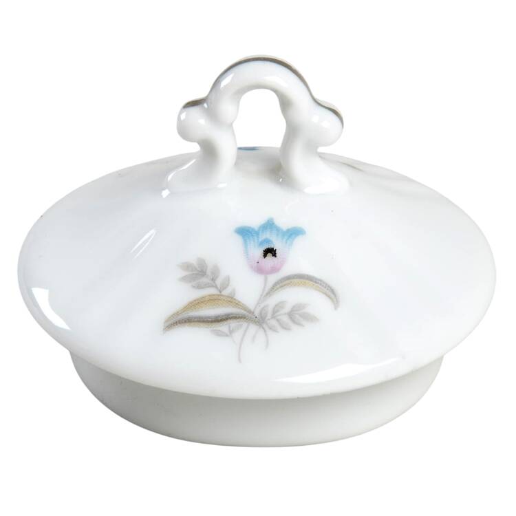 Blue Bell Lid for Sugar Bowl