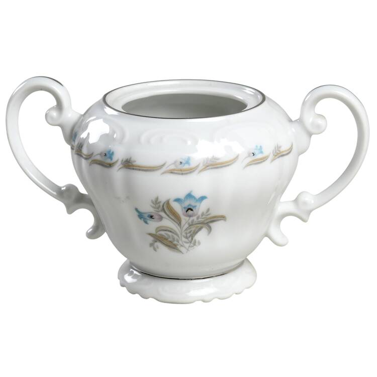 Blue Bell Sugar Bowl No Lid