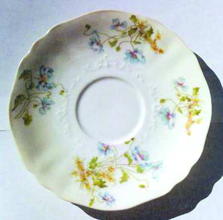 AHR504 Saucer