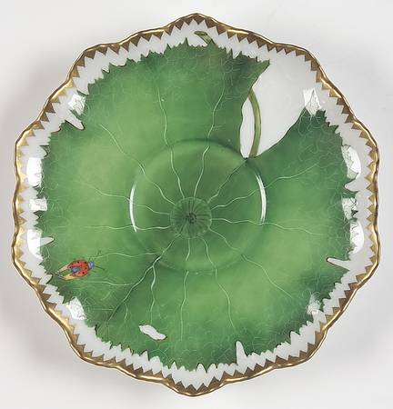 Morning Glory Saucer