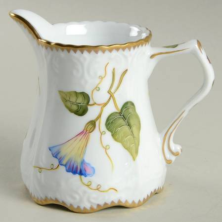 Morning Glory Creamer