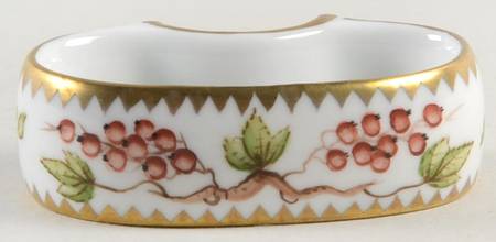 Budapest Spring Napkin Ring
