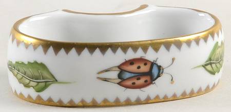Budapest Spring Napkin Ring
