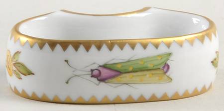 Budapest Spring Napkin Ring