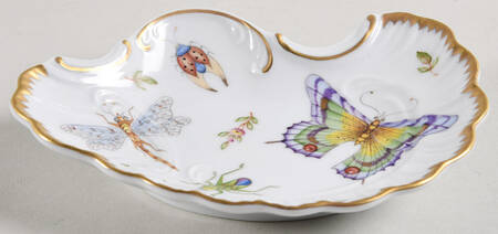 Budapest Spring Fan Tray