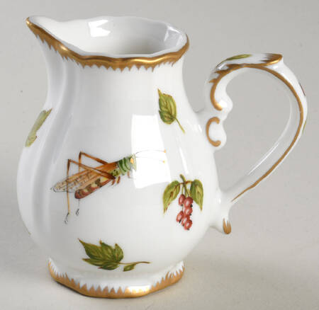Budapest Spring Creamer