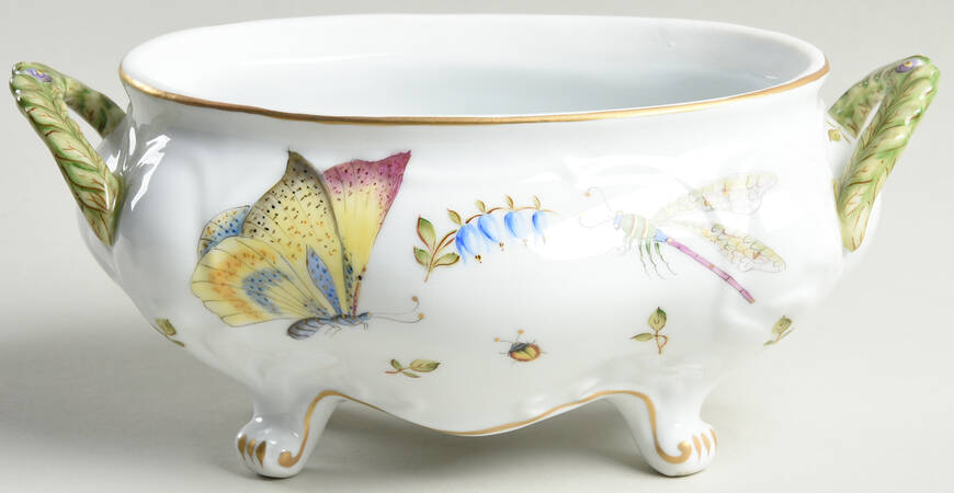 Budapest Spring Small Tureen No LId
