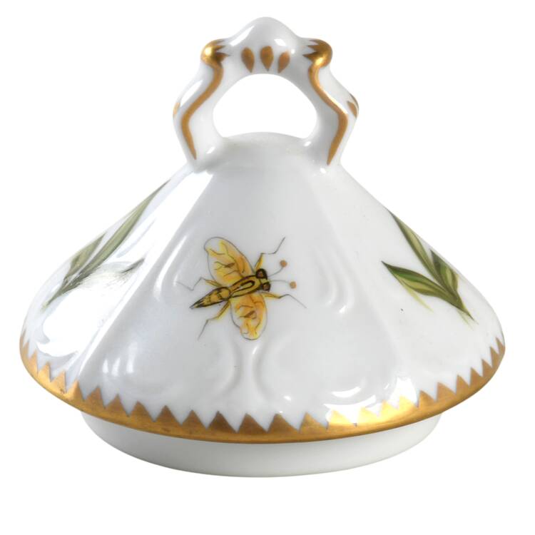 Budapest Spring Lid for Sugar Bowl