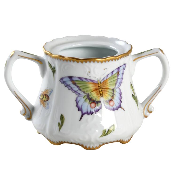 Budapest Spring Sugar Bowl No Lid
