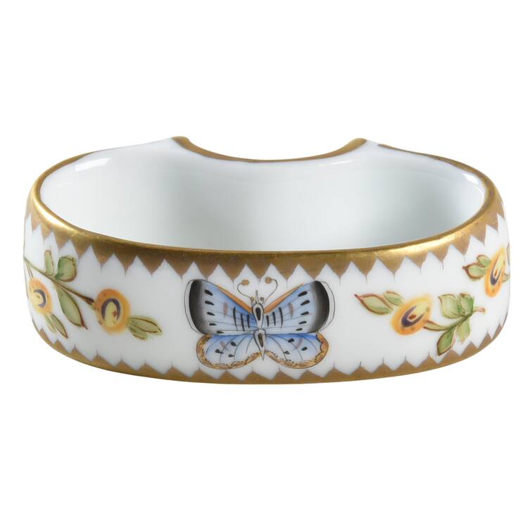 Budapest Spring Napkin Ring