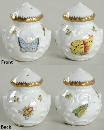 Budapest Spring Salt & Pepper Set