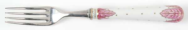 Budapest Spring Dinner Fork (7 1/2" or Larger)