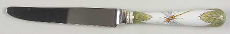 Budapest Spring Large Dinner Knife