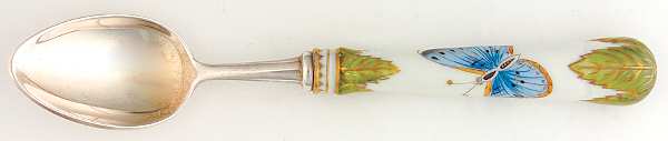 Budapest Spring Teaspoon