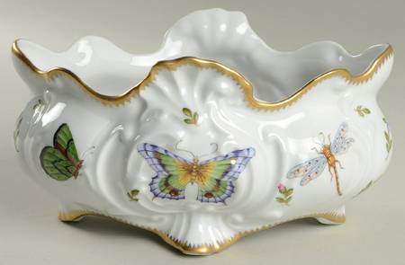 Budapest Spring Oval Cachepot