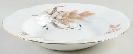 Harvest Rim Soup Bowl