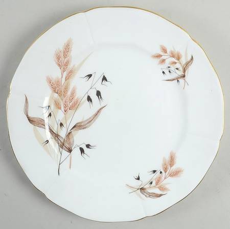 Harvest Large Dinner Plate
