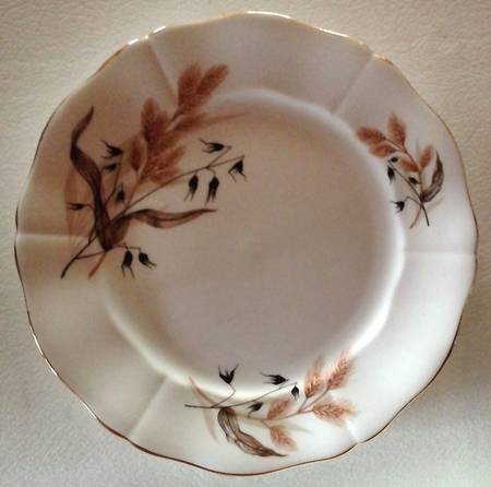 Harvest Salad Plate