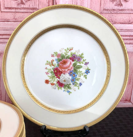 AHR513 Salad Plate