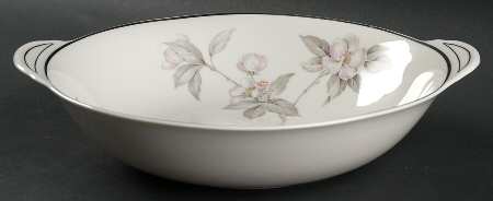Spring Glory 10" Round Vegetable Bowl