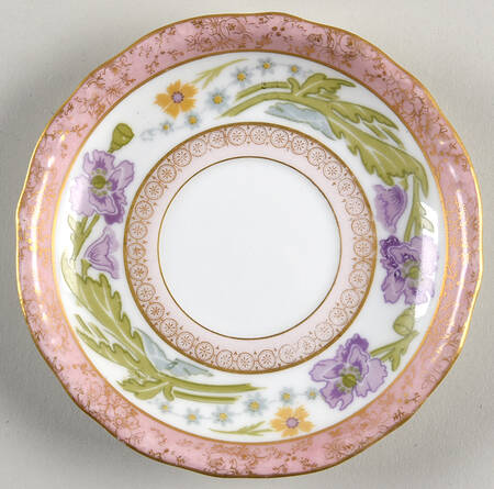 2874 Saucer for Demitasse Cup