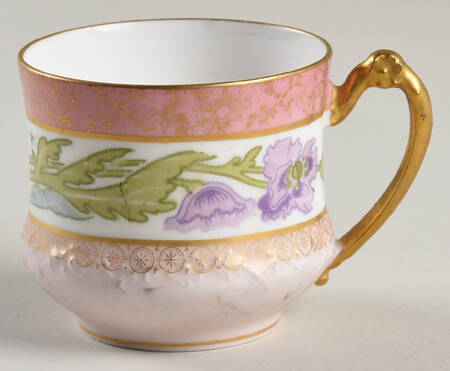 2874 Flat Demitasse Cup