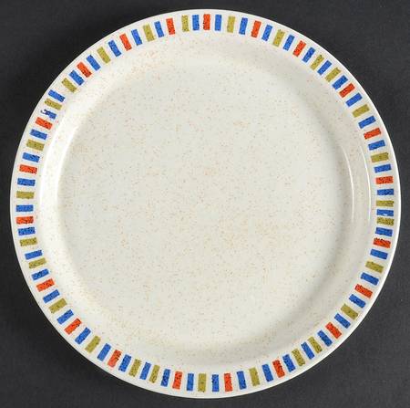 ARK25 Salad Plate