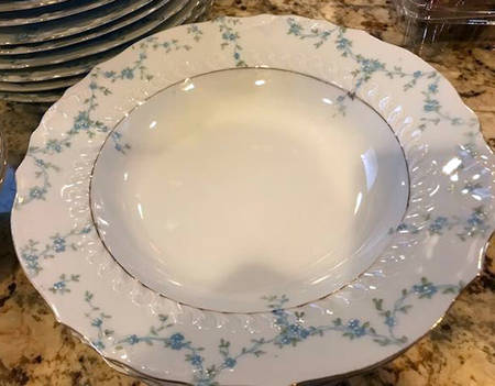 AUS293 Dinner Plate