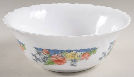 Florine 7" Round Vegetable Bowl by Arcopal