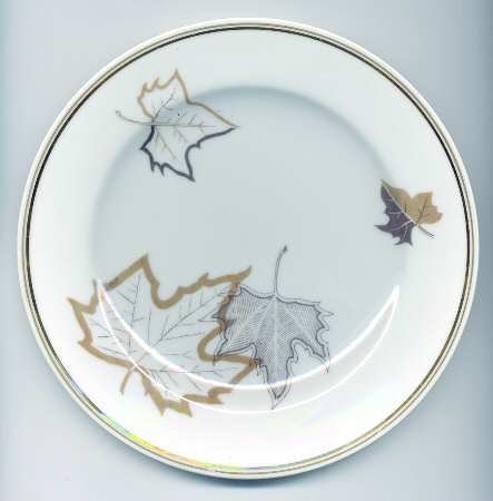 AHR519 Bread & Butter Plate