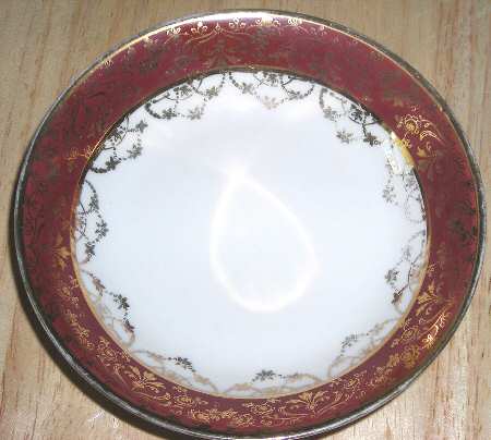 AR10 Fruit/Dessert (Sauce) Bowl