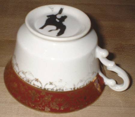 AR10 Footed Cup
