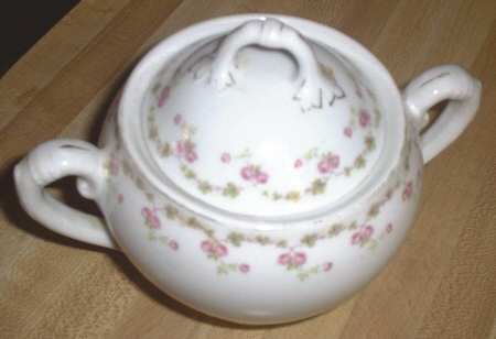 ADH14 Sugar Bowl & Lid